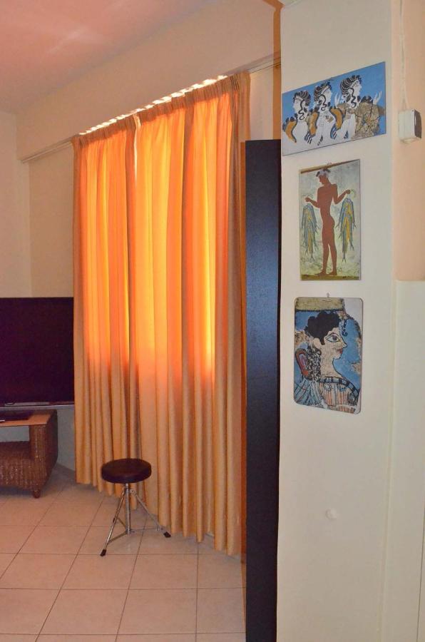 A1 Central Apartment Heraklion  Exterior photo